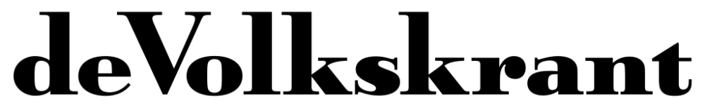dagvoorzitter Volkskrant svg